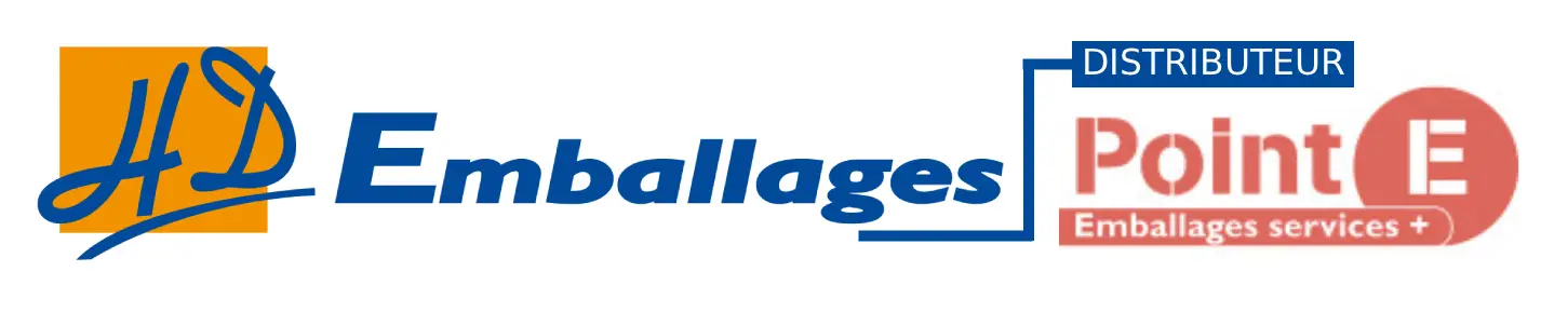  HD Emballages - Logo distributeur emballages alimentaires et industriels